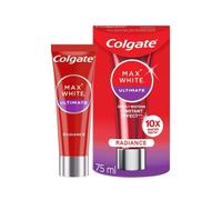 Colgate Max White Ultimate Radiance Whitening Toothpaste - 75ml