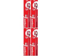 Colgate Max White Ultra Manual Toothbrush - Teeth whitening Toothbrush - Charcoal Infused bristles - Designed for Better Stain Removal* - Polishes Away Surface Stains - high Density Charcoal bristles