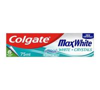 Colgate Max White Crystal Mint Toothpaste, 75 ml