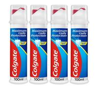 Colgate Maximum Cavity Protection Calcium Boost Toothpaste Pump 100ml (5 Pack)