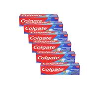 Colgate Maximum Cavity Protection Toothpaste, 100ml, Pack of 6, Mint Flavour
