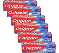Colgate Maximum Cavity Protection Toothpaste, 100ml, Pack of 6, Mint Flavour