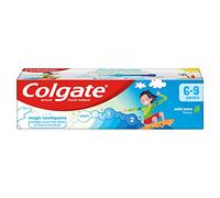 COLGATE Mild Mint Flavour Kids Toothpaste 6-9 Years 75 ml (Pack of 1) White