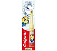 Colgate Minions Extra Soft Battery Toothbrush