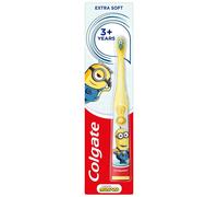 Colgate Minions Extra Soft Battery Toothbrush 3+ Years