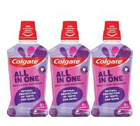 Colgate All in One Mouth Wash 500ml