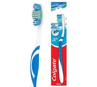 COLGATE,Multicolor Triple Action Medium Toothbrush