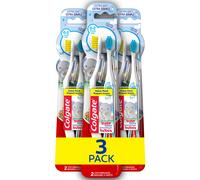 Colgate My First Baby and Toddler Toothbrush Extra Soft Toothbrush 6 Count