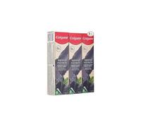 Colgate Natural Extracts Activated Charcoal + White Mint Toothpaste, 75 ml - Pack of 3