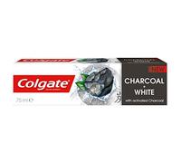 Colgate Natural Extracts Charcoal + White whitening toothpaste with activated charcoal 75 ml