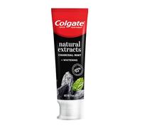 Colgate Natural Extracts Charcoal + White whitening toothpaste with activated charcoal 75 ml