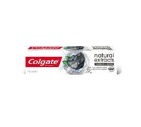 Colgate Natural Extracts Charcoal + White whitening toothpaste with activated charcoal 75 ml