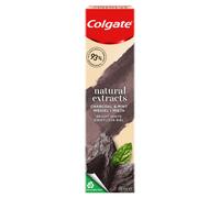 Colgate Natural Extracts Deep Clean With Activated Charcoal Toothpaste, Protects From Cavities & Keeps Gums Healthy, 75ml