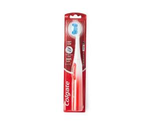 Colgate Optic White Battery Powered Toothbrush, Soft