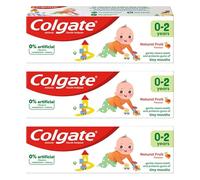 Colgate Kids Mild Fruit 0-2 Years Toothpaste