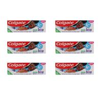 Colgate Palmolive 6 Plus Years Smiles Toothpaste - Pack of 6