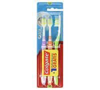 Colgate Palmolive Extra Clean Toothbrush Medium, Assorted