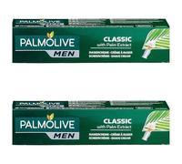 Colgate Palmolive Shaving Cream, (classic) Pack of 2