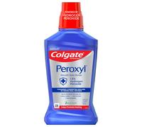 Colgate Peroxyl Antiseptic Mouthwash and Mouth Sore Rinse, 1.5% Hydrogen