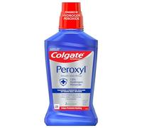 Colgate Peroxyl Mouth Sore Rinse, Mild Mint - 500mL, 16.9 fluid ounce