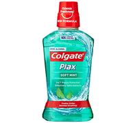 Colgate Plax Anti-Plaque Rinse Soft Mint 500ml