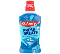 Colgate Fresh Breathtaking Mouthwash 500ml