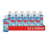 Colgate Plax Cool Mint Alcohol Free* Mouthwash 12 x 100ml | mouthwash