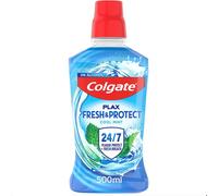 Colgate Plax Cool Mint Antibacterial Mouthwash, 500ml