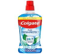 Colgate Plax Cool Mint Mouthwash, 1 Litre