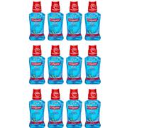Colgate Plax Cool Mint Mouthwash 12 x 250ml