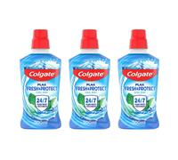 Colgate Plax Coolmint Alcohol Free