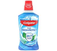 Colgate Plax Multi-Protection Antibacterial Mouthwash Cool Mint 500ml