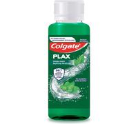 Colgate Plax Fresh Mint Mouthwash 100ml | 10X Longer Cooling | Alcohol-Free Antibacterial Mouth Rinse