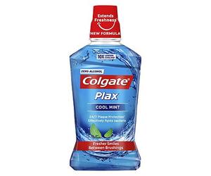 Colgate Plax Multi-Protection Antibacterial Mouthwash Cool Mint 500ml