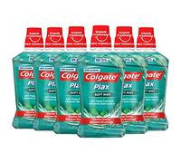 Colgate Plax Soft Mint Mouthwash, 500 ml
