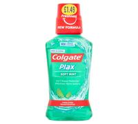 Colgate Plax Soft Mint 250ml (Pack of 6)
