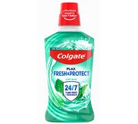 Colgate Plax Soft Mint Alocohol Free