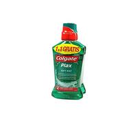 Colgate plax soft mint collutorio 2x500ml