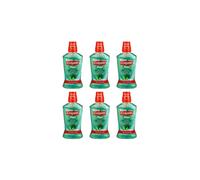 Colgate Plax Soft Mint Mouthwash, 250ml (Pack of 6)