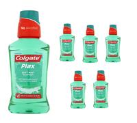 Colgate Plax Soft Mint Mouthwash 250ml