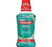 Colgate Plax Soft Mint Mouthwash with CPC 250ml
