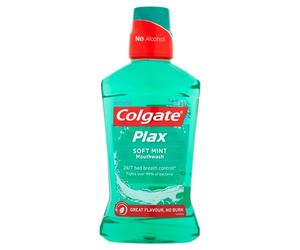 Colgate Plax Softmint Mouthwash