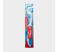 Colgate Portable Soft Toothbrushes (Pack of 4) Assorted Colours