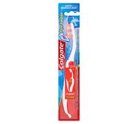 Colgate Portable Soft Toothbrushes (Pack of 4) Assorted Colours