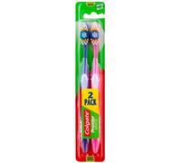 Colgate Premier White Medium Toothbrushes - 2 pcs