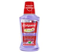 Colgate Pro Gum Health Mouthwash, Reduces Plaque, Cavities, Bad Breath, Tartar And Gum Bleeding, 250ml