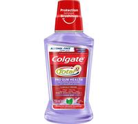 Colgate Pro Gum Mouthwash | Advanced Gum Protection & Antibacterial Oral Rinse for Healthy Gums - 250ml
