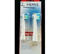 Colgate ProClinical Omron Head X 2 DEEP CLEAN Headsl FREEPOST