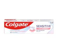 Colgate Sensitive + Gum Strength Toothpaste 100ml, Clinically Proven Protection for Sensitive Teeth, Dual Technology, Fights Bacterial Plaque, Strengthens Gums