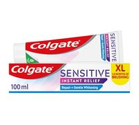 Colgate Sensitive Instant Relief Repair + Gentle Whitening Toothpaste 100ml